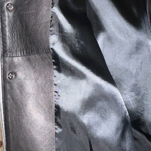 Ralph Lauren Purple Label Men’s Leather Jacket- New Without Tag - Picture 6 of 16